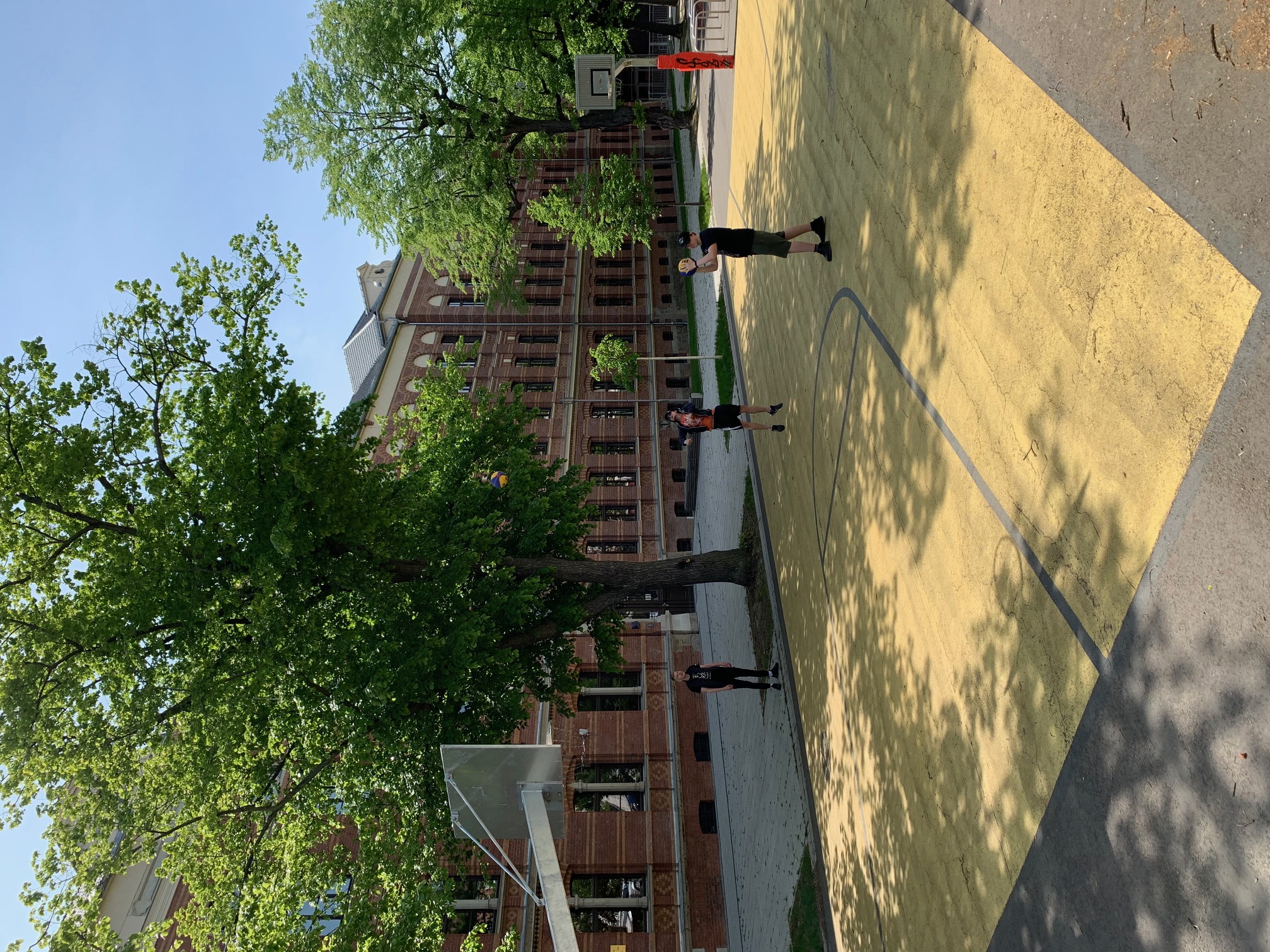 Basketball