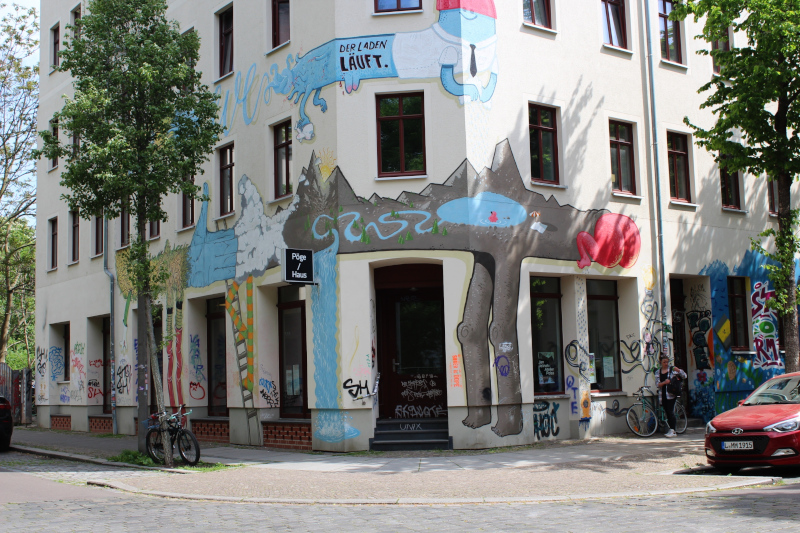Poege Haus Startpunkt
