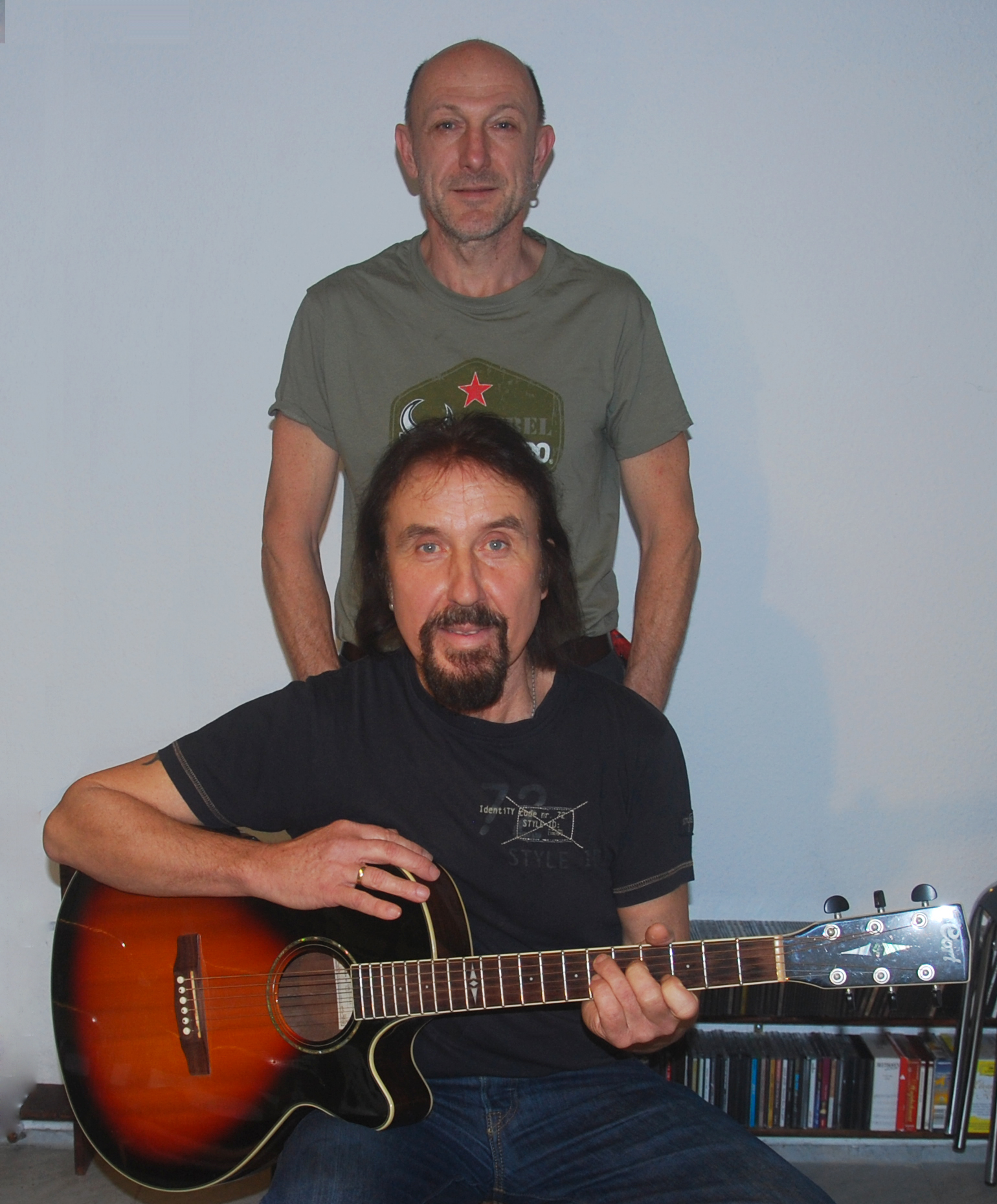 Wild Flowers Duo