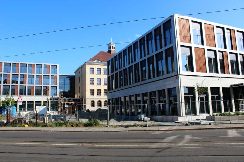Ihmelstraße Quartiersschulbau