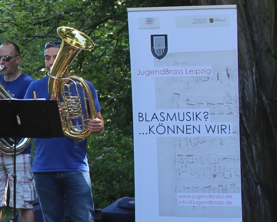 Blsmusik? Können wir!